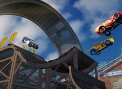 Cars 3 Looks Driven to Win in PS4, PS3 Trailer