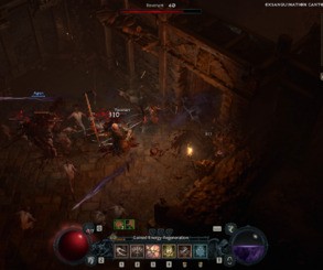 Diablo 4 PS5 Preview