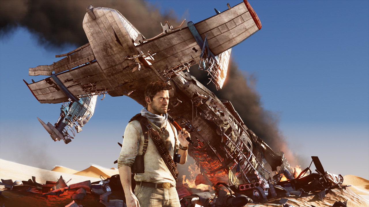 UNCHARTED 1,2,3 COMING ON PC 😮?, THE NATHAN DRAKE COLLECTION