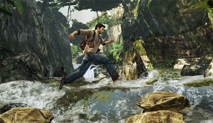 Uncharted: Golden Abyss & Everybody's Golf Headline PlayStation Vita's Japanese Launch Line-Up