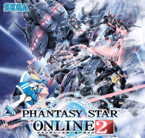 Phantasy Star Online 2