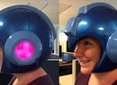 Become the Blue Bomber with One of These Badass Mega Man Helmets