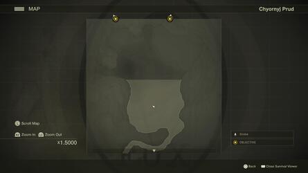 Metal Gear Solid Delta: Chyornyj Prud Walkthrough 7