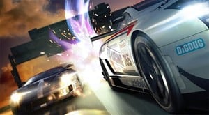 Ridge Racer: Unbounded is set to crash onto PlayStation 3 next March.