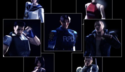 New Resident Evil 6 Costumes Highlight Ada's Angles