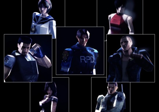 New Resident Evil 6 Costumes Highlight Ada's Angles