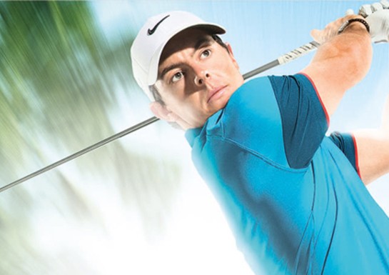 EA Sports Rory McIlroy PGA Tour (PS4)