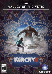 Far Cry 4: Valley of the Yetis Cover