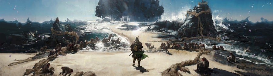 Ghost of Tsushima: Director's Cut (PS4)