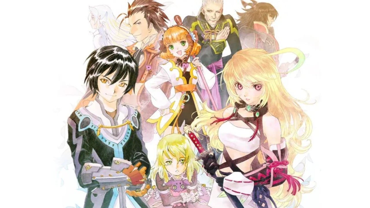 More Tales Remasters Are Coming, Bandai Namco Confirms