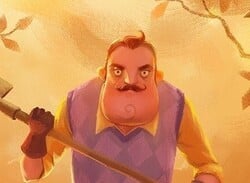 Hello Neighbor (PS4)