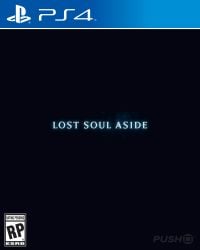 Lost Soul Aside Cover