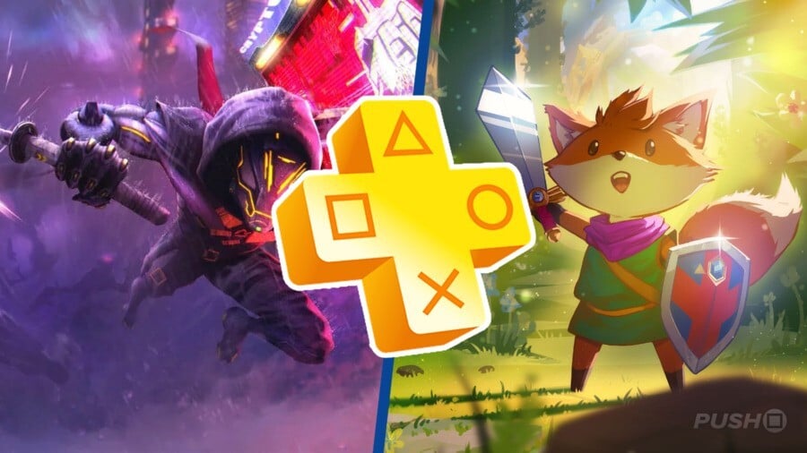 PS Plus Essential May 2024