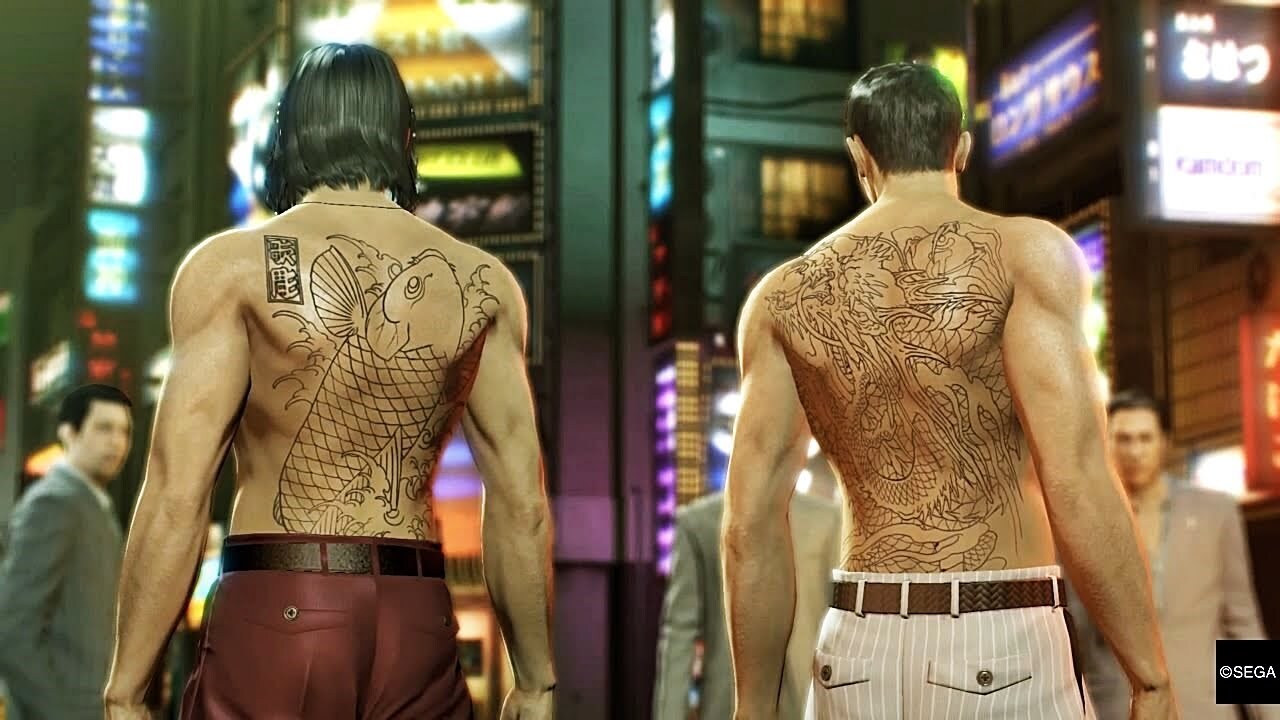 Yakuza 0's Director's Cut Has 26 Minutes of Extra Cutscenes PS5, PS4 Fans Will Want to See | Push Square