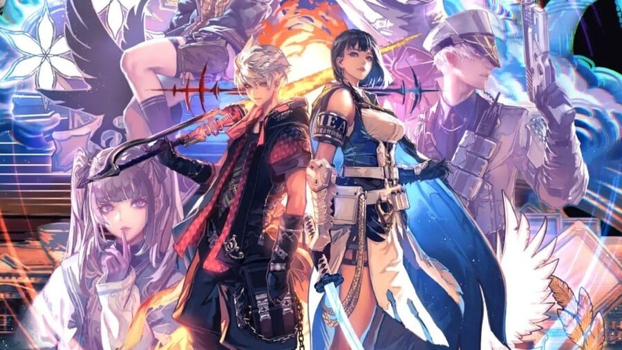 Tokyo-Based PS5, PS4 Action RPG REYNATIS Will Receive Nine Free Updates 1