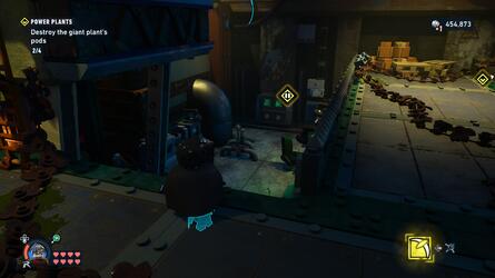 LEGO Batman: Legacy of the Dark Knight: Kite Man Walkthrough 6