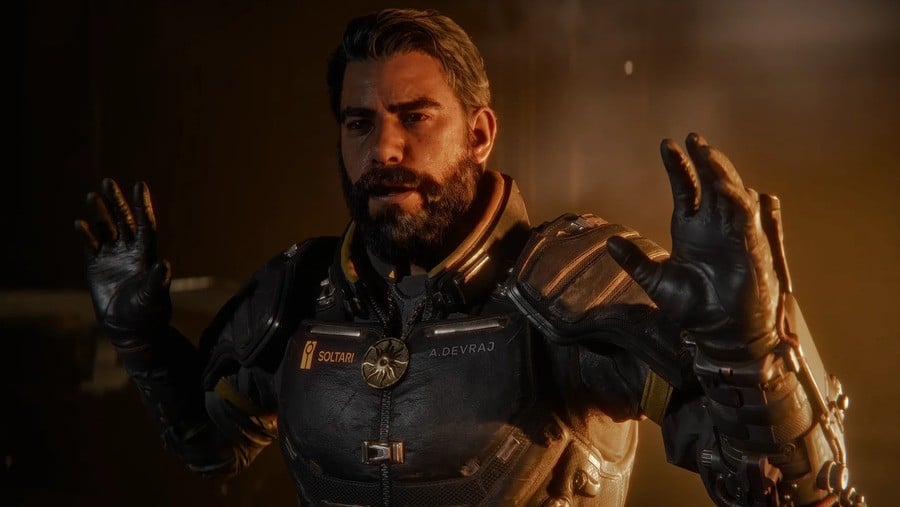 New Saros PS5 Gameplay Footage Is Brief But Cool as Heck 1