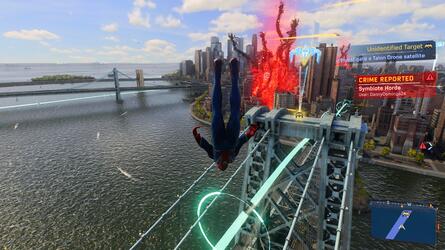 Marvel's Spider-Man 2: All Unidentified Targets Locations Guide 15