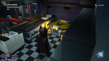 LEGO Batman: Legacy of the Dark Knight: Joker Walkthrough 6
