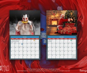 Random: Balatro's Brilliant Charity Calendar Is About as Silly as Gaming Merch Gets 4
