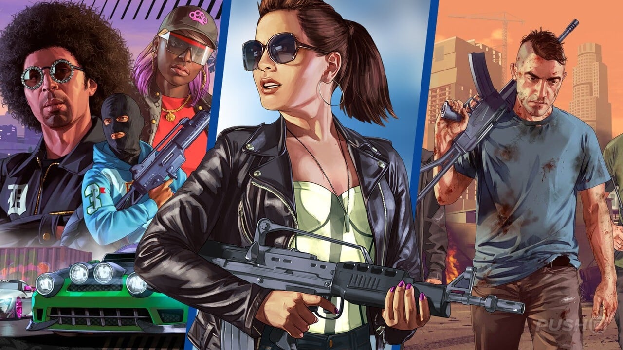 Heists are here to redefine how you play GTA Online