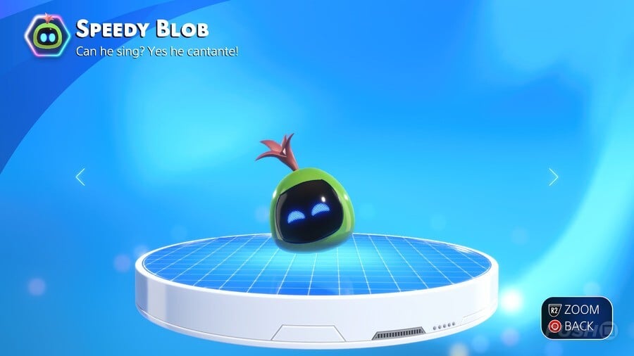 Chavez - Speedy Blob 1