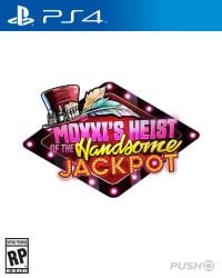 Borderlands 3: Moxxi's Heist of the Handsome Jackpot Cover
