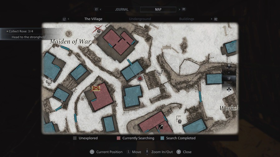 Resident Evil Village: All Outhouse Locations in the Village Guide 5