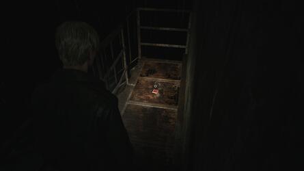 Silent Hill 2: Lakeview Hotel Walkthrough 78