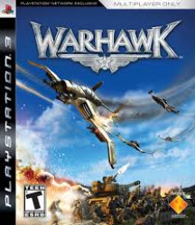 Warhawk Cover