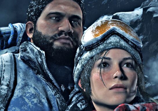 Rise of the Tomb Raider Dev Talks Xbox Exclusivity - GameSpot