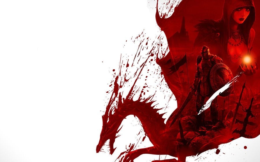 Dragon Age: Origins PS3 PlayStation