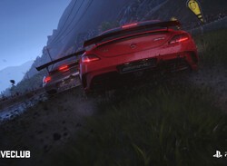 Singing in the Rain! Here's How Inclement Weather Makes PS4 Exclusive DriveClub Even More Stunning