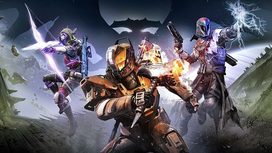 Destiny: The Taken King PS4 PlayStation 4 Raid