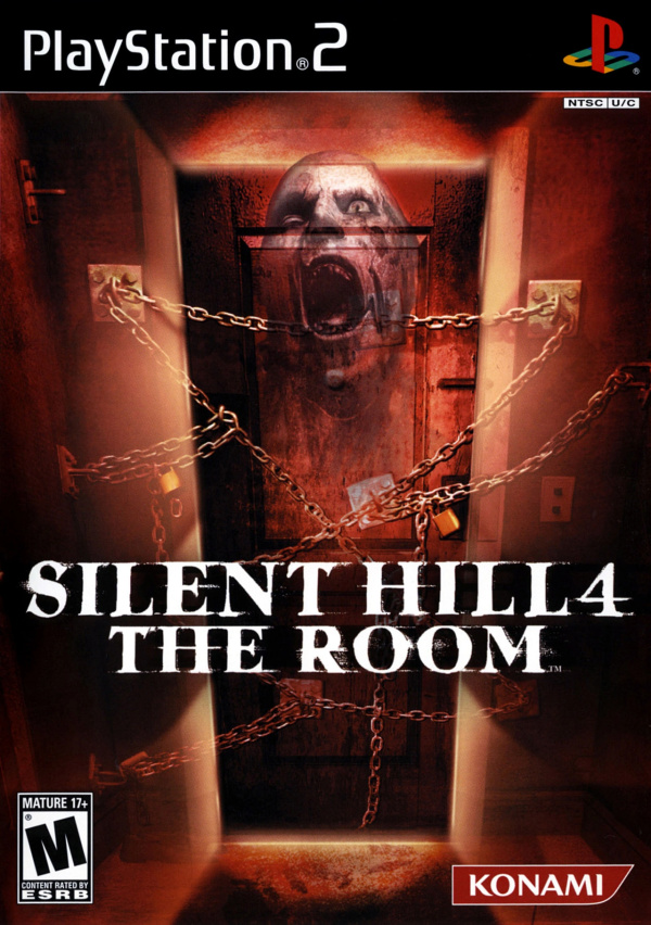 Silent Hill 4: The Room (PS2) - Pre-Owned 