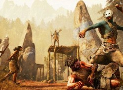 Far Cry Primal Will Freeze Your PS4 in the Ice Age