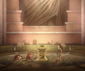 God of War: Sons of Sparta feels like the sort of territory Sony could continue exploring between its blockbusters.