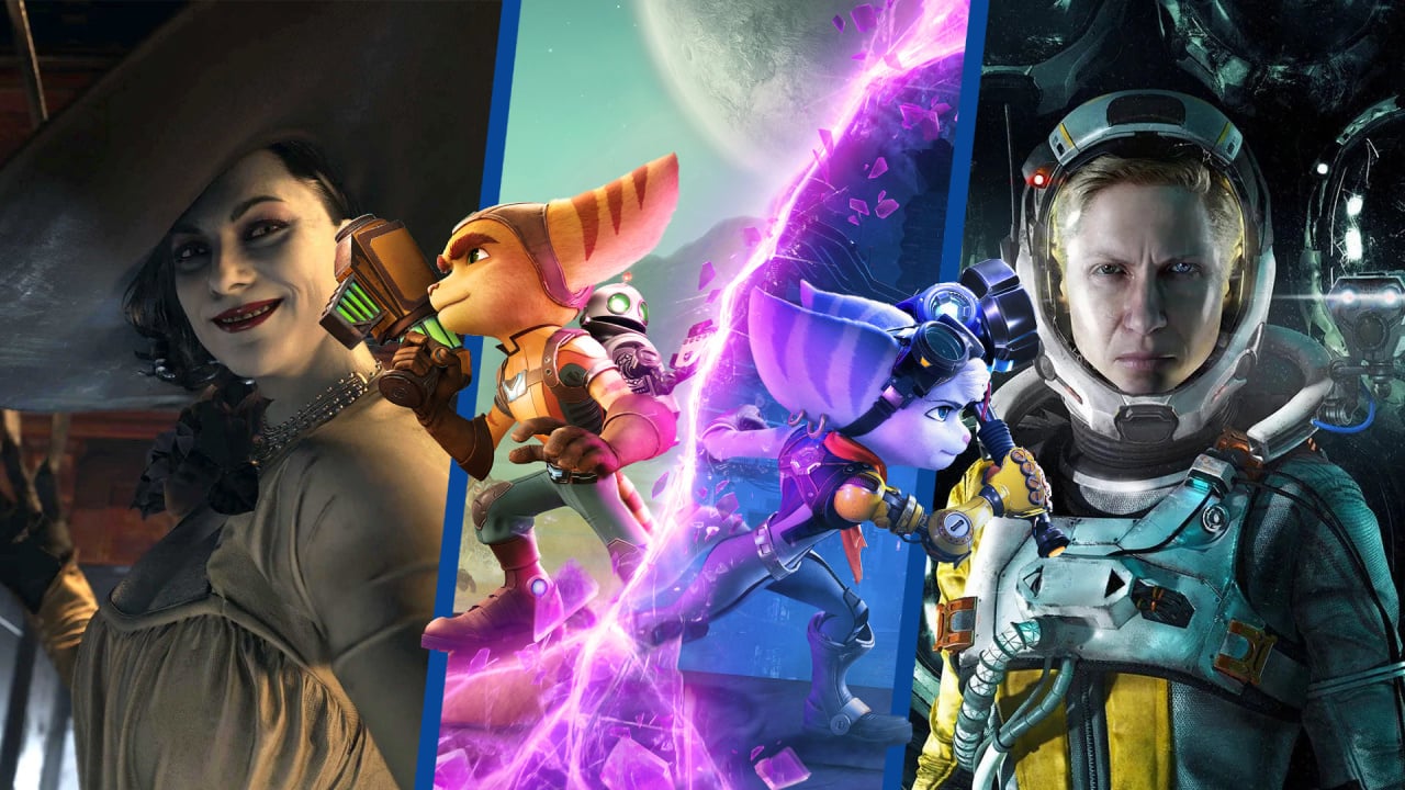 Community - Sales-Age - Platform - Ratchet & Clank: Rift Apart