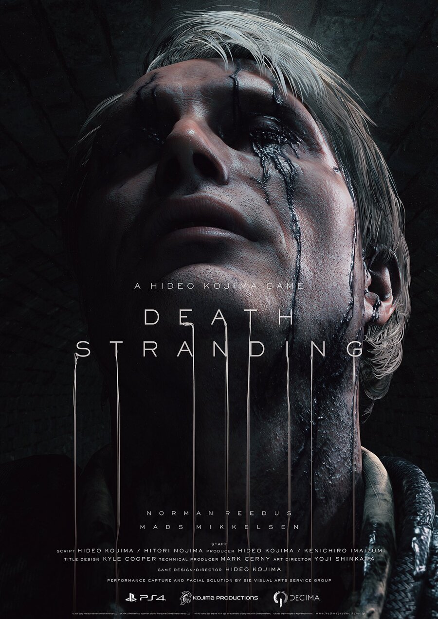 Death Stranding Delights with Barmy PS4 Trailer | Push Square