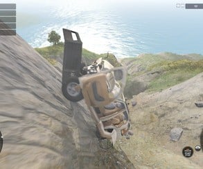 Hands On: BeamNG.drive's Insanely Ambitious Simulation Sandbox Is a Minor Miracle on PS5 3