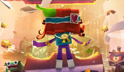 Tearaway Unfolded (PS4)