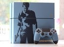 Win a Limited Edition Uncharted 4 PS4 Console