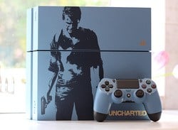 Win a Limited Edition Uncharted 4 PS4 Console