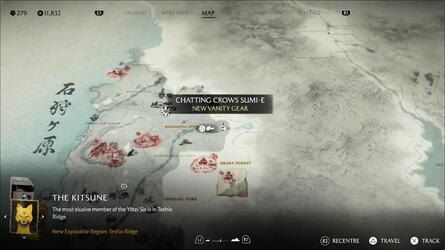 Ghost of Yotei: All Sumi-E Paintings Locations Guide 25