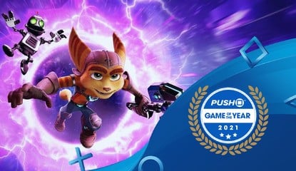 Push Square Readers' Top 10 PS5, PS4 Games of 2021