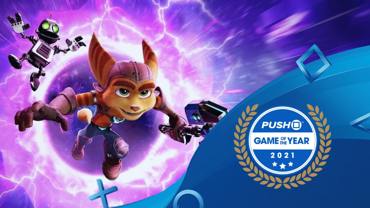 It Takes Two Gets GOTY at DICE Awards; Ratchet & Clank Wins Big