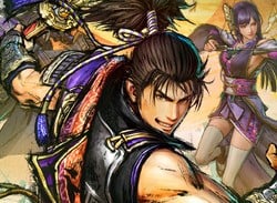 Samurai Warriors 5 Demo Slices onto PS4 Next Week, Save Data Carries to Full Game