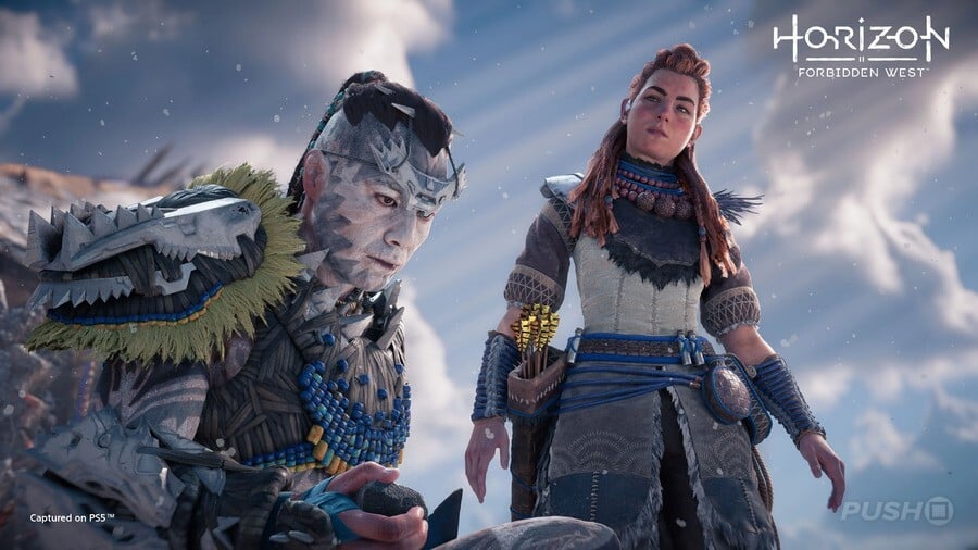 Blind Gamer Earns Horizon Zero Dawn Platinum Trophy After 73 Hours