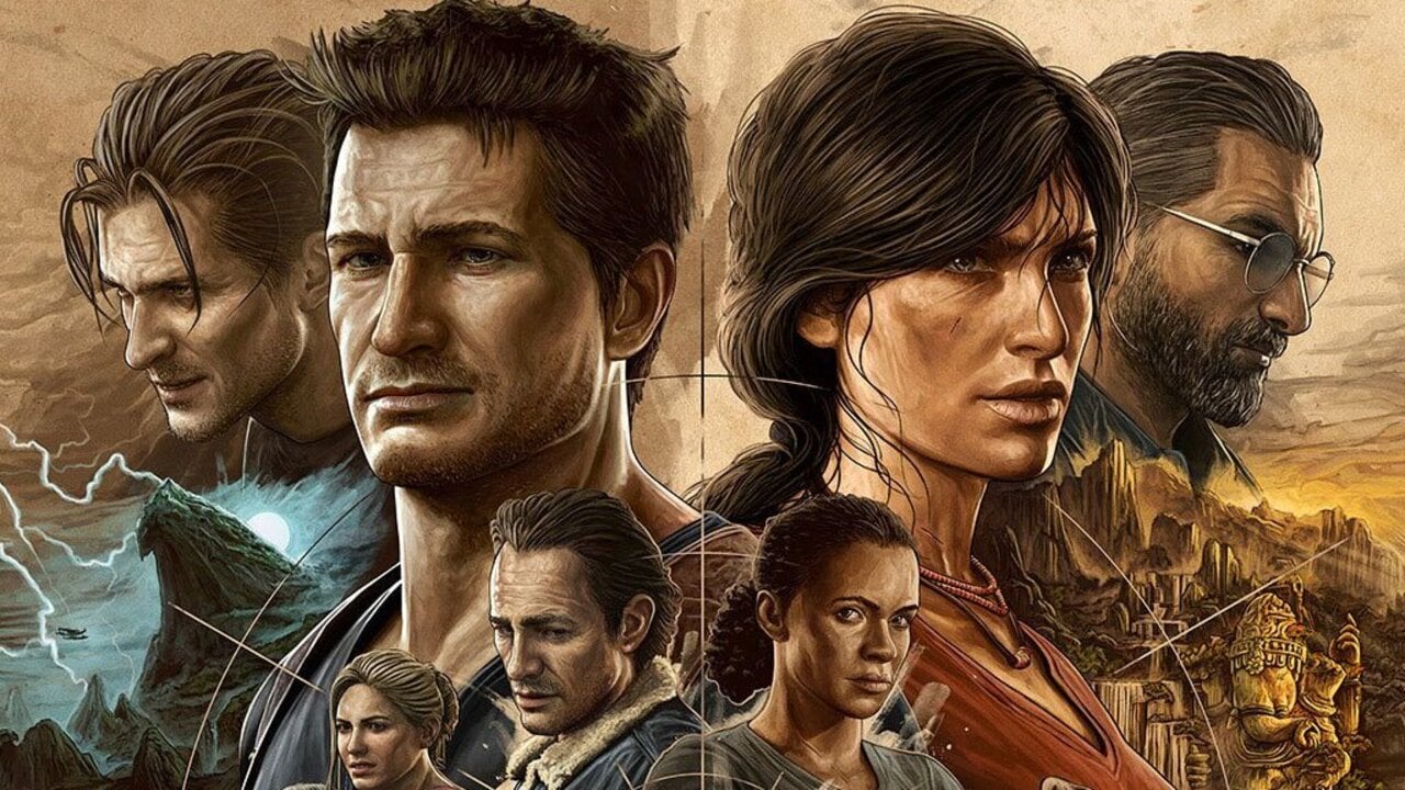 Uncharted' Movie Is Being Torn Apart By Critics