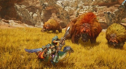 Monster Hunter Wilds Gameplay Details 3